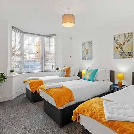 St Peters Pad By My Getaways Free Parking Apartment Brighton Exterior photo