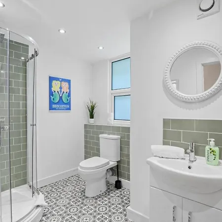 St Peters Pad By My Getaways Free Parking Apartment Brighton Exterior photo