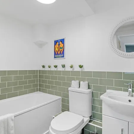 St Peters Pad By My Getaways Free Parking Apartment Brighton Exterior photo
