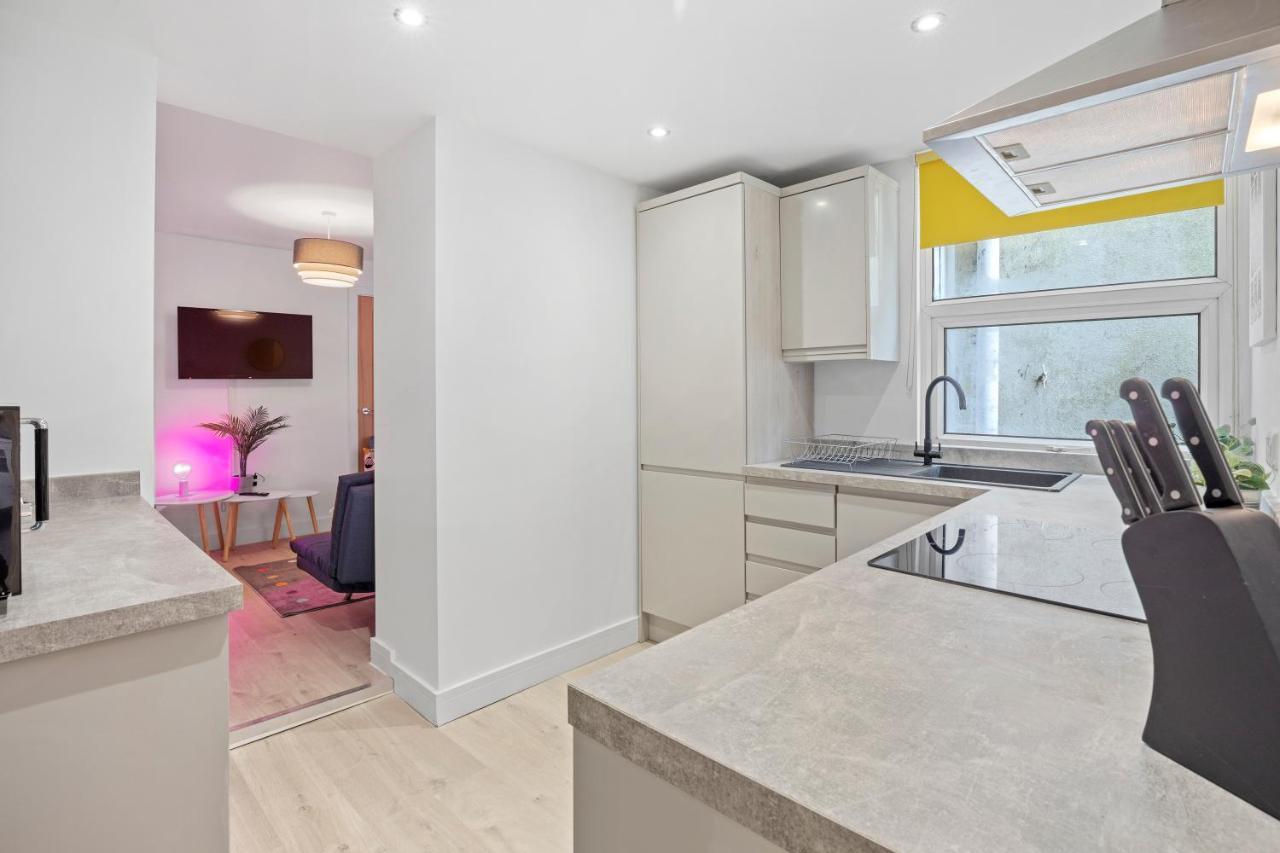 St Peters Pad By My Getaways Free Parking Апартаменты Брайтонн