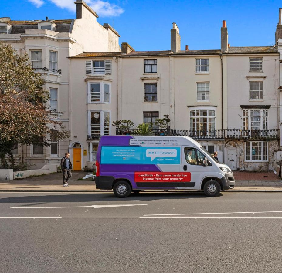St Peters Pad By My Getaways Free Parking Brighton