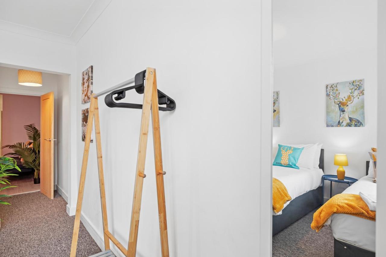 Apartment St Peters Pad By My Getaways Free Parking Brighton