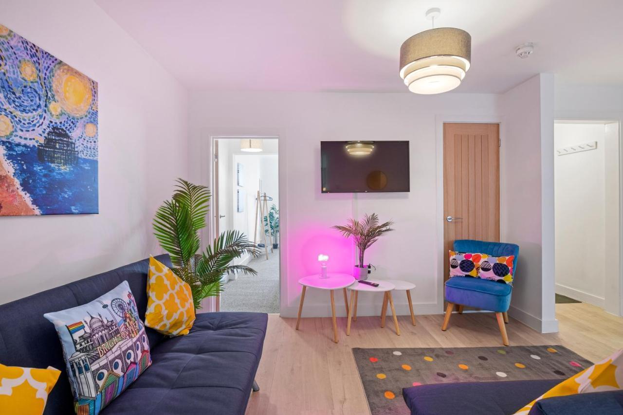 St Peters Pad By My Getaways Free Parking Apartment Brighton