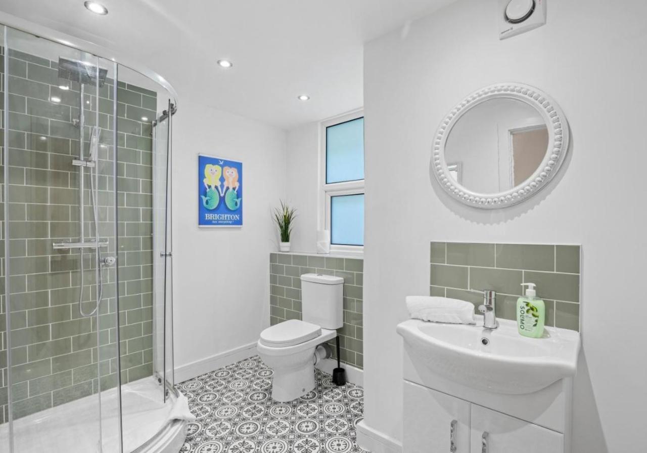 Apartment St Peters Pad By My Getaways Free Parking Brighton