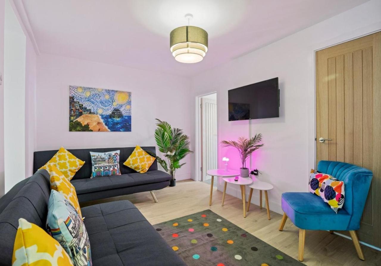 St Peters Pad By My Getaways Free Parking Apartment Brighton