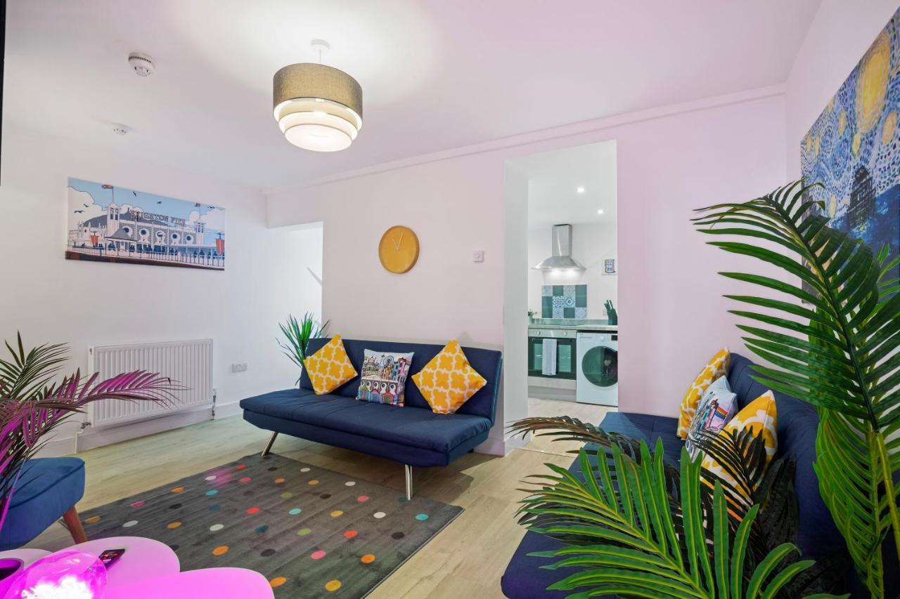 Apartment St Peters Pad By My Getaways Free Parking
