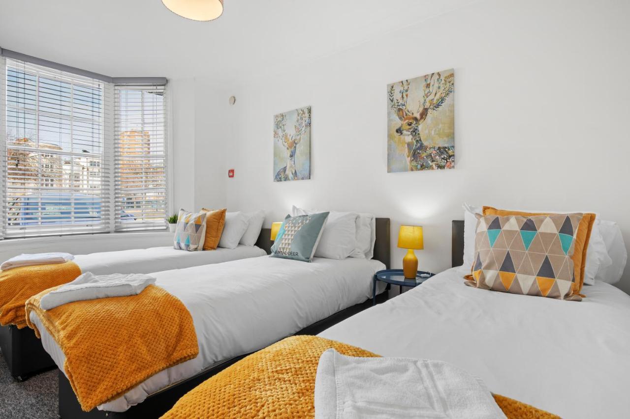 Apartment St Peters Pad By My Getaways Free Parking Brighton